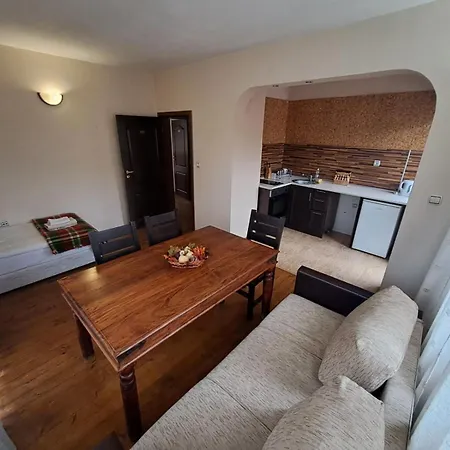 Guest house къща за гости St.george *